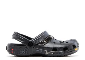 Zuecos Classic Clog para niños «Batmobile» de Batman