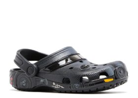 Zuecos Classic Clog para niños «Batmobile» de Batman