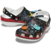 Classic Clog de zuecos Pokémon para niños pequeños