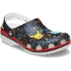 Classic Clog de zuecos Pokémon para niños pequeños