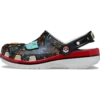 Zuecos Classic Clog Pokémon para niños Zuecos Classic Clog Pokémon para niños