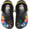 Zuecos Classic Clog «Sonic the Hedgehog» para niños pequeños Zuecos Classic Clog «Sonic the Hedgehog» para niños pequeños
