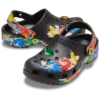 Zuecos Classic Clog «Sonic the Hedgehog» para niños pequeños Zuecos Classic Clog «Sonic the Hedgehog» para niños pequeños