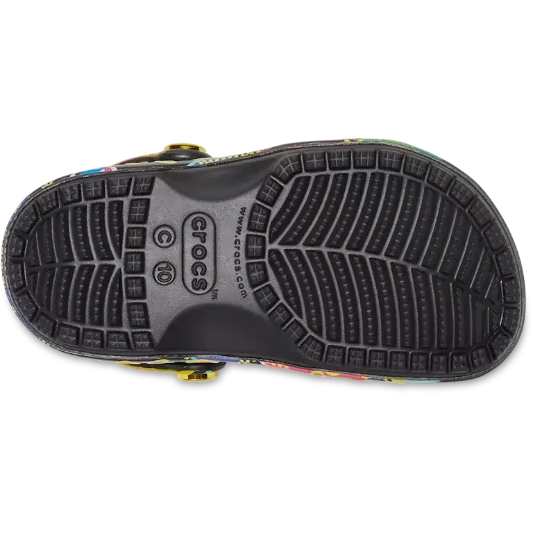 Zuecos Classic Clog «Sonic the Hedgehog» para niños pequeños Zuecos Classic Clog «Sonic the Hedgehog» para niños pequeños