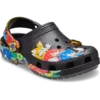 Zuecos Classic Clog «Sonic the Hedgehog» para niños pequeños Zuecos Classic Clog «Sonic the Hedgehog» para niños pequeños