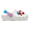 Zuecos Classic Clogs Crocs x Jojo Siwa «Fun Lab Rainbow»