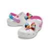 Zuecos Classic Clogs Crocs x Jojo Siwa «Fun Lab Rainbow»