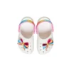 Zuecos Classic Clogs Crocs x Jojo Siwa «Fun Lab Rainbow»