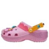 Zuecos Classic Crocs x Nintendo «Princess Peach»
