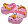 Zuecos Classic Crocs x Nintendo «Princess Peach»