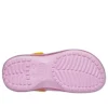 Zuecos Classic Crocs x Nintendo «Princess Peach»