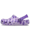 Zuecos Classic Easy Icon «Purple»