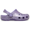 Zuecos Classic Fantasy Glitter para niños pequeños Zuecos Classic Fantasy Glitter para niños pequeños