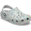 Zuecos Classic Glow Paint Splatter para niños Zuecos Classic Glow Paint Splatter para niños