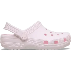Zuecos Classic Hearts Cut out para niños