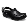Zuecos Classic I Am Bat «Black White»