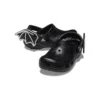 Zuecos Classic I Am Bat «Black White»