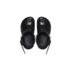Zuecos Classic I Am Bat «Black White»