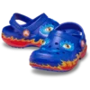 Zuecos Classic Iam Dragon Lights para niños pequeños Zuecos Classic Iam Dragon Lights para niños pequeños