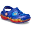Zuecos Classic Iam Dragon Lights para niños pequeños Zuecos Classic Iam Dragon Lights para niños pequeños
