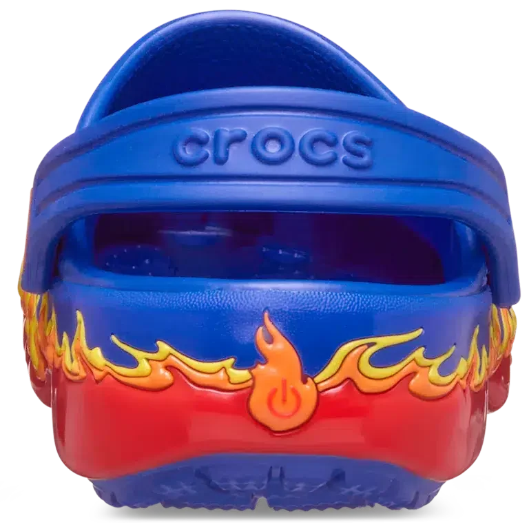 Zuecos Classic Iam Dragon Lights para niños pequeños Zuecos Classic Iam Dragon Lights para niños pequeños