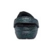 Zuecos Classic Lined Clog con Glitter negro y «Starry Skies»