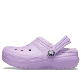 Zuecos Classic Lined Clog «Purple»