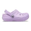Zuecos Classic Lined Clog «Purple»