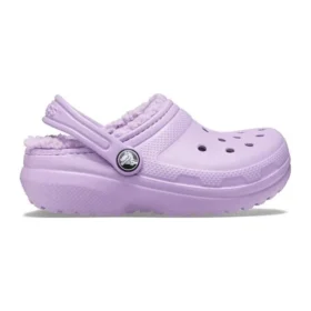 Zuecos Classic Lined Clog «Purple»