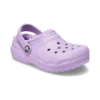 Zuecos Classic Lined Clog «Purple»