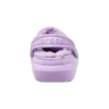 Zuecos Classic Lined Clog «Purple»