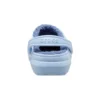 Zuecos Classic Lined Clog «Sky Blue»