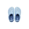 Zuecos Classic Lined Clog «Sky Blue»