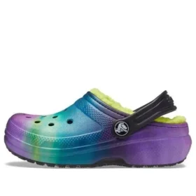 Zuecos Classic Lined Out of the World «Multicolor»