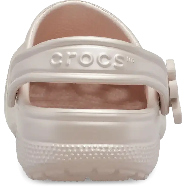 Zuecos Classic Pearl Shine para niños Zuecos Classic Pearl Shine para niños