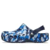 Zuecos clásicos Baya Clog «Blue Splash»
