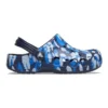 Zuecos clásicos Baya Clog «Blue Splash»