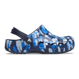 Zuecos clásicos Baya Clog «Blue Splash»