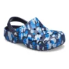 Zuecos clásicos Baya Clog «Blue Splash»