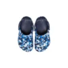 Zuecos clásicos Baya Clog «Blue Splash»