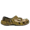 Zuecos clásicos Crocs x Aries «Dark Algae»