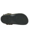 Zuecos clásicos Crocs x Aries «Dark Algae»