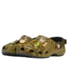 Zuecos clásicos Crocs x Aries «Dark Algae»