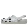 Zuecos clásicos Crocs x Futura Laboratories «Blanco perla»
