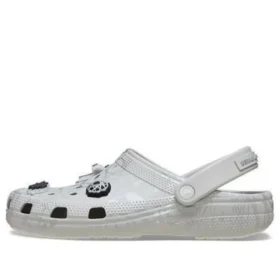 Zuecos clásicos Crocs x Futura Laboratories «Blanco perla»