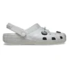 Zuecos clásicos Crocs x Futura Laboratories «Blanco perla»
