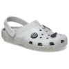 Zuecos clásicos Crocs x Futura Laboratories «Blanco perla»