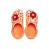 Zuecos clásicos de felpa «Orange»
