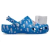 Zuecos clásicos de Vineyard Vines «Bright Cobalt»