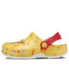 Zuecos clásicos de Winnie the Pooh «Amarillo y rojo»